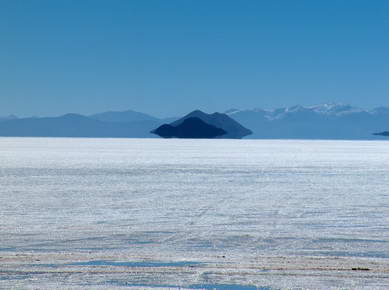 Bolivie - Salar d'Uyuni