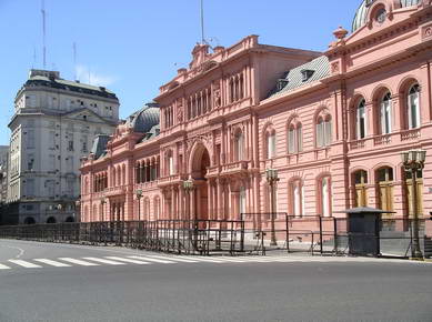 Argentine - Buenos Aires - Casa Rosada