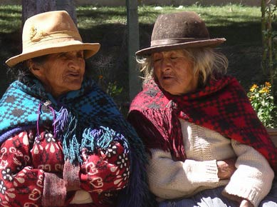 Bolivie - Potosi