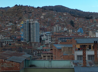 Bolivie