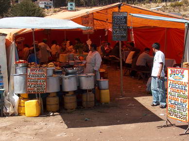 Bolivie