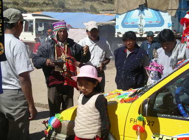 Bolivie