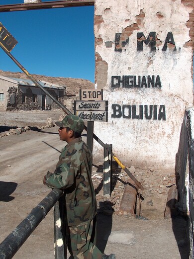 Bolivie