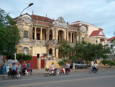 cambodge