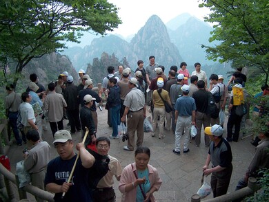 chine