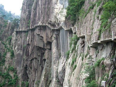 chine