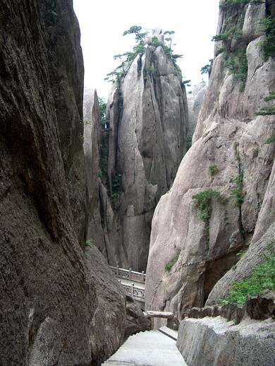 chine