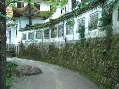 chine