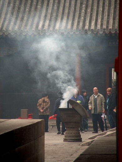 Chine