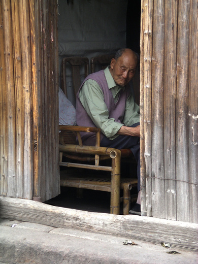 chine