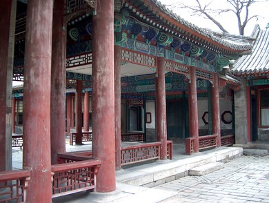 chine