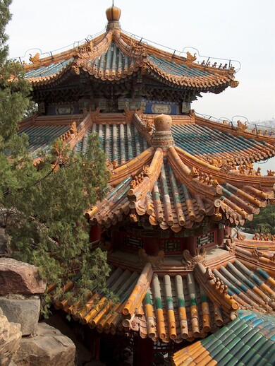 chine