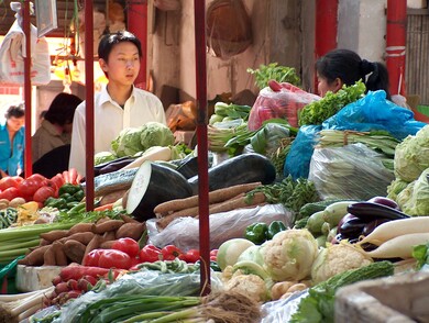 chine