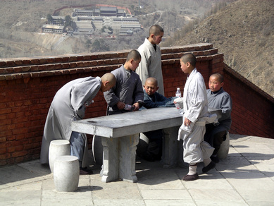 chine