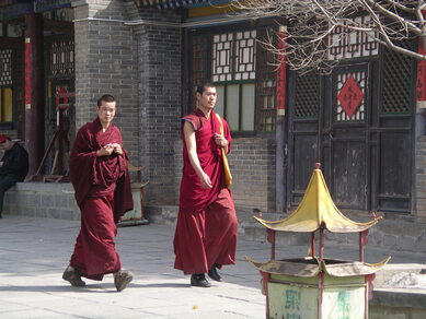 chine