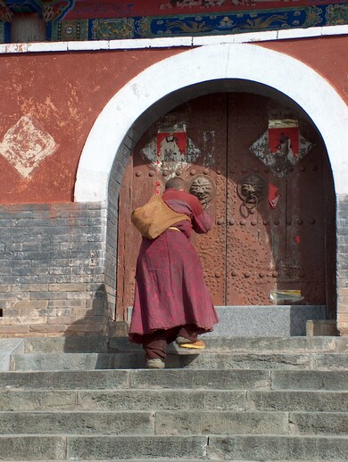 chine