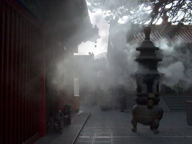 chine