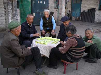 chine