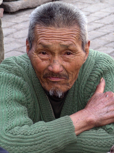 chine