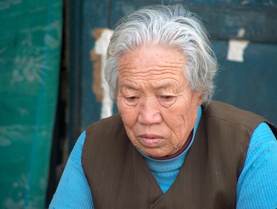 chine