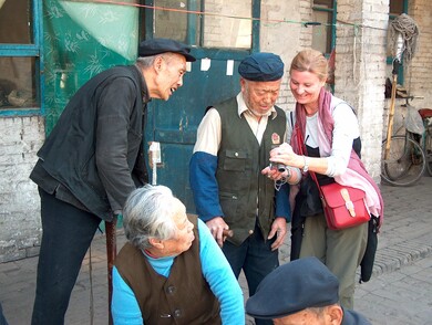 chine