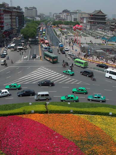 chine