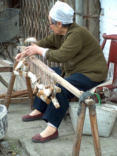 chine