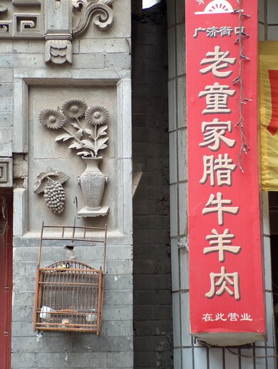 chine