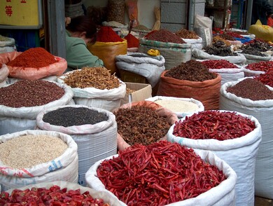 chine