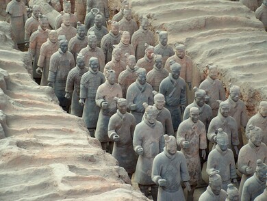 chine