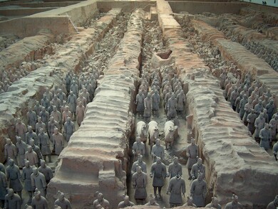 chine