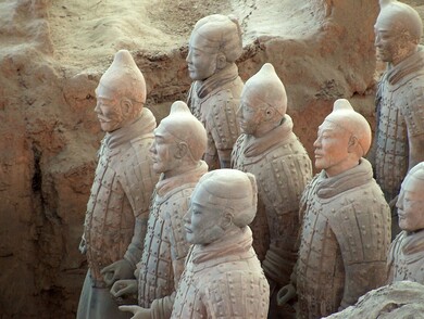 chine