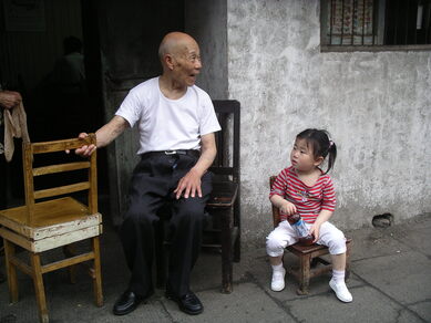 chine