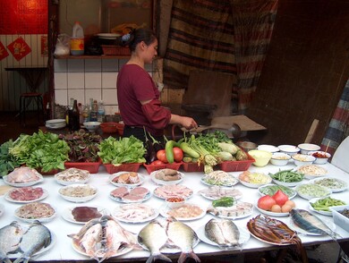 chine