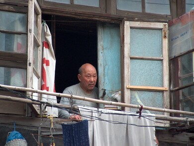 chine