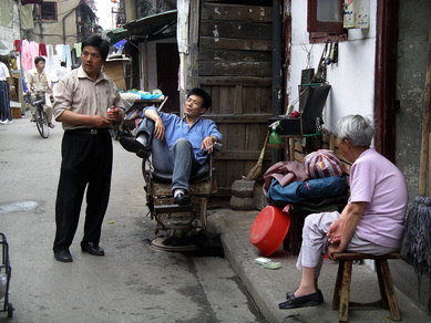 chine