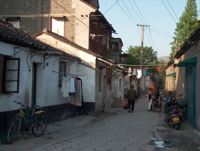 chine