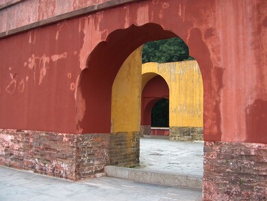 chine