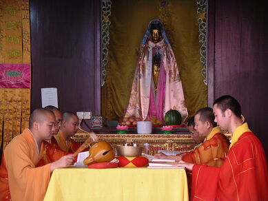 chine