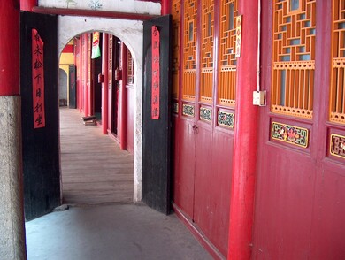 chine