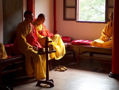 chine