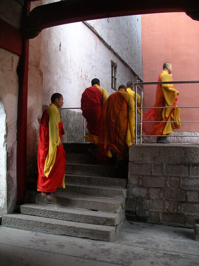 chine