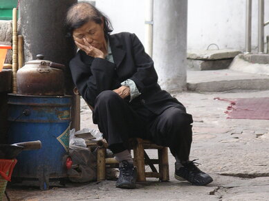 chine