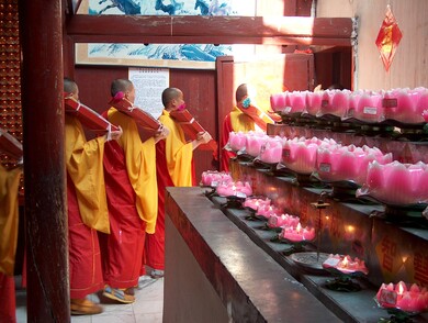 chine