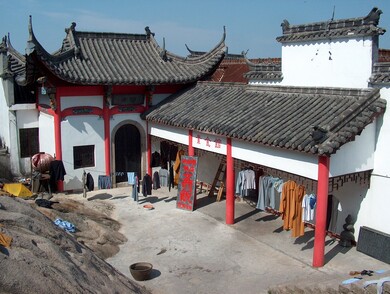 chine