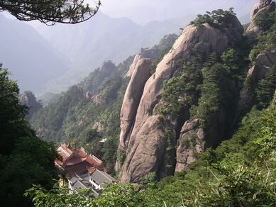chine