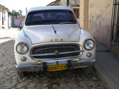 cuba