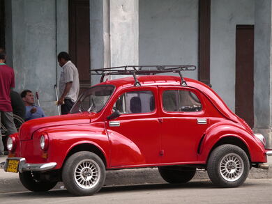 cuba