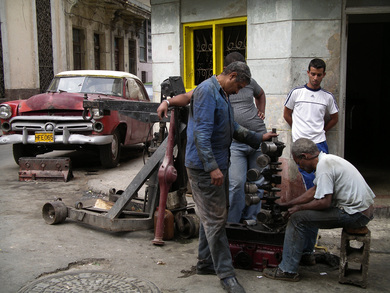 cuba
