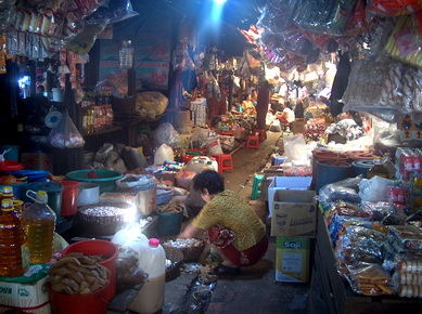 Cambodge - Sur la route de Siem Reap